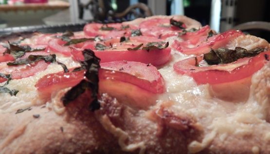 Margherita Pizza